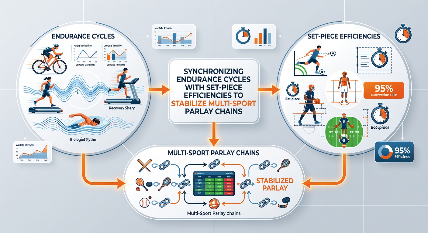 Data dashboards displaying synchronized endurance and set-piece metrics across multiple sports