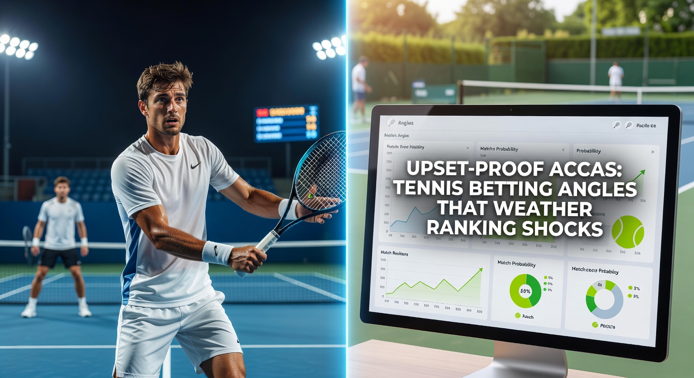 Tennis players competing on clay court during a high-stakes match, highlighting upset potential in rankings